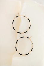 Load image into Gallery viewer, Abacus Row Pobiti Hoops Polar - Small