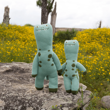 Load image into Gallery viewer, Blabla Iggy the Dinosaur - Regular and Mini