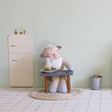 Load image into Gallery viewer, Blabla Wooly the Sheep - Regular and Mini