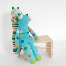 Load image into Gallery viewer, Blabla Sandwich the Cat - Regular and Mini