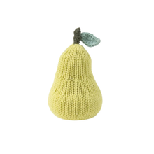 Load image into Gallery viewer, Blabla Fruit Rattle - Pear