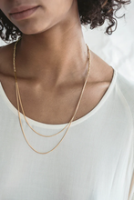 Load image into Gallery viewer, Abacus Row Eridanus Necklace