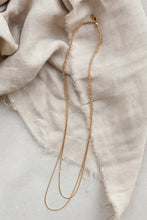 Load image into Gallery viewer, Abacus Row Eridanus Necklace