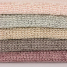 Load image into Gallery viewer, Blabla Organic Alpaca Blanket - Various Colors