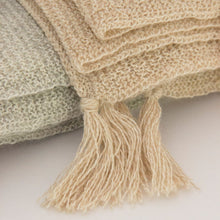 Load image into Gallery viewer, Blabla Organic Alpaca Blanket - Various Colors