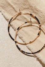 Load image into Gallery viewer, Abacus Row Tanami Hoops Polar - Large