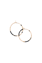 Load image into Gallery viewer, Abacus Row Tanami Hoops Polar - Small
