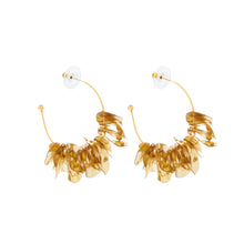 Load image into Gallery viewer, Mignonne Gavigan Mini Lolita Hoops - Gold