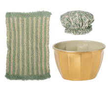 Load image into Gallery viewer, Maileg Wellness Mouse Big Sister - Blue