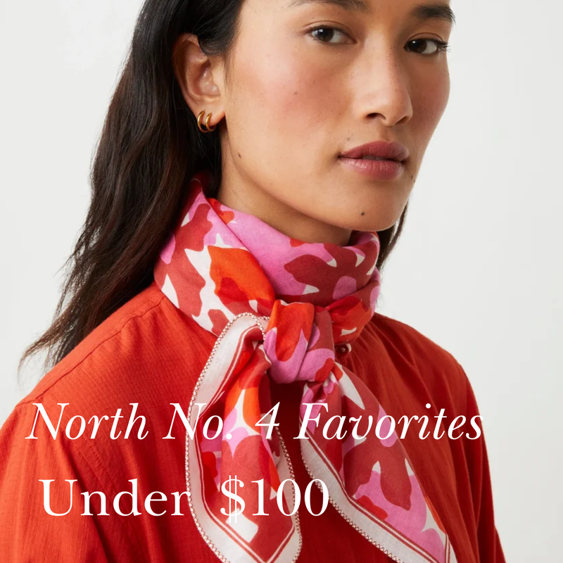North No. 4 Favorites - Under $100