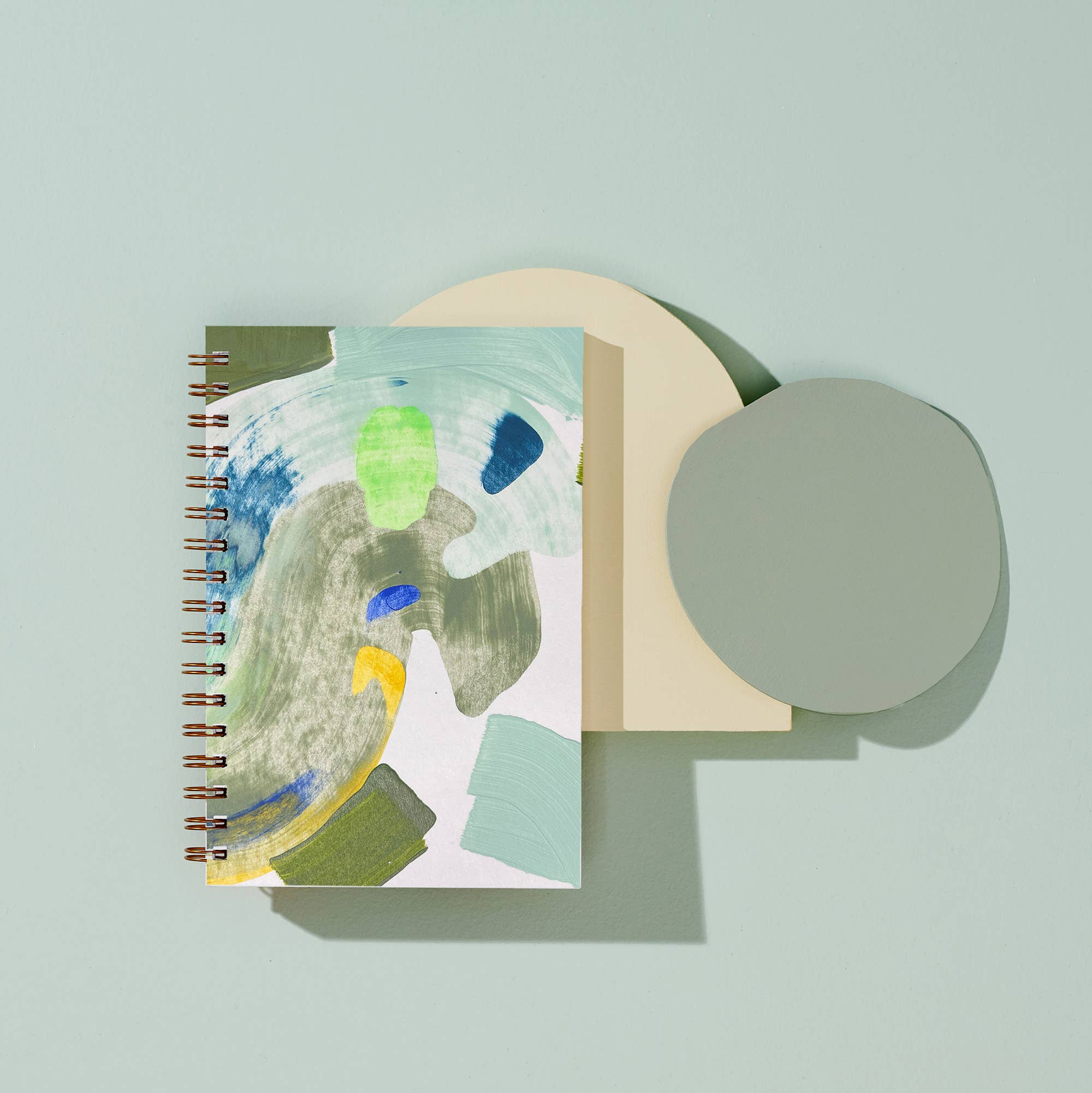 Stationary + Notebooks