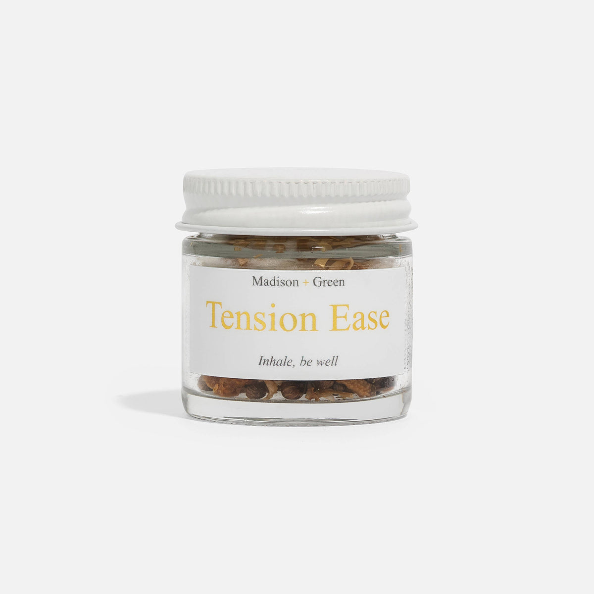 Madison + Green: Aromatherapy Stress Reliever - "Tension Ease"