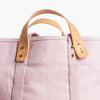 IMMODEST COTTON - Large East West Tote | Bubblegum