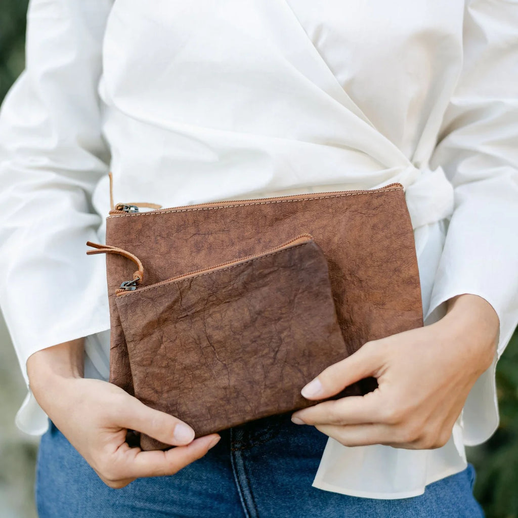 Uashmama Gimi Purse Medium - Mordore