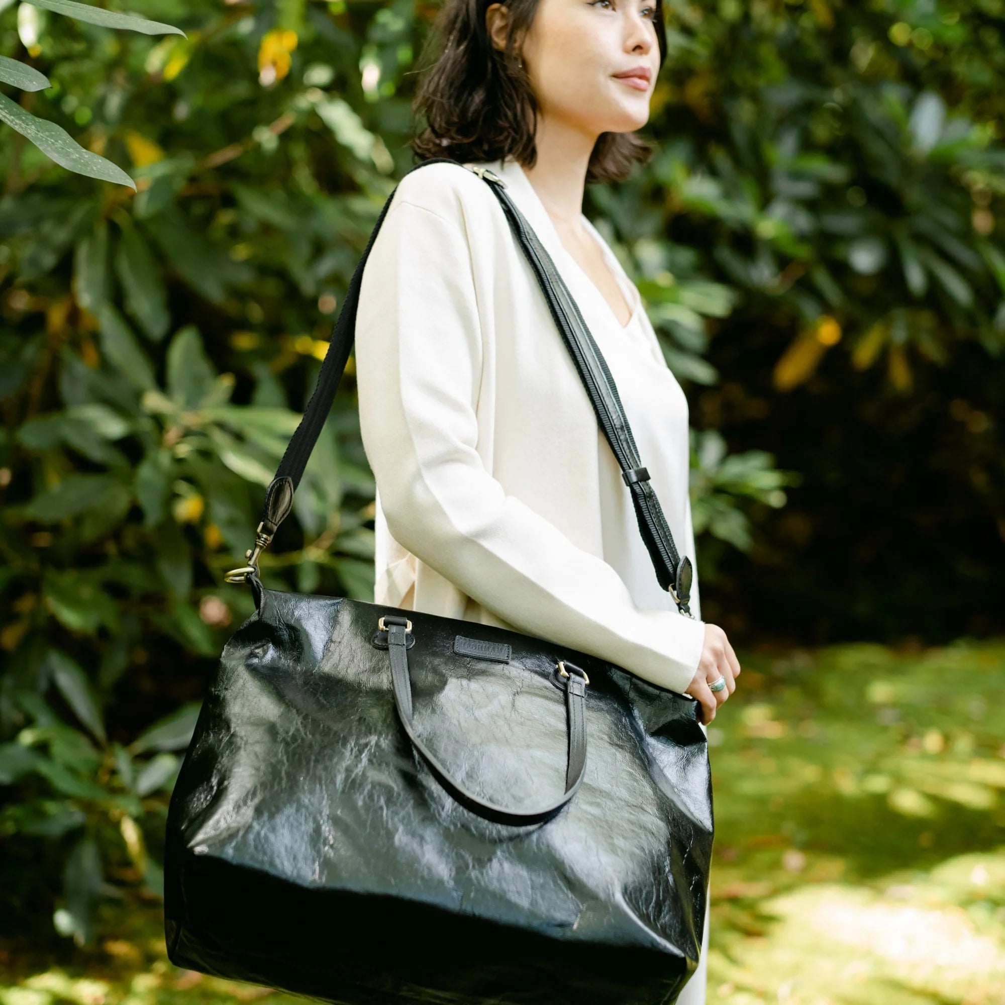 Uashmama Gemma Large - Black