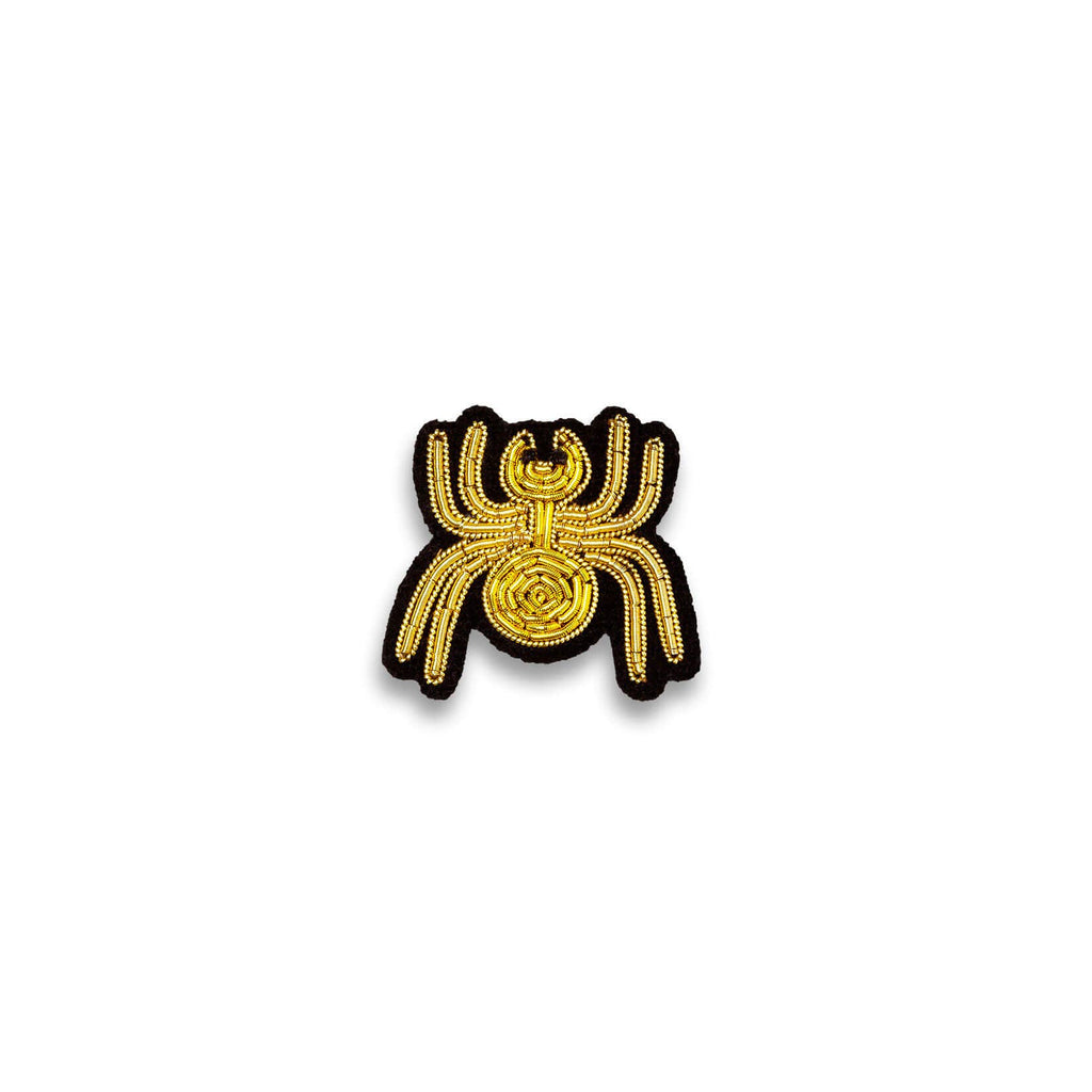 Macon & Lesquoy - Brooch - Spider