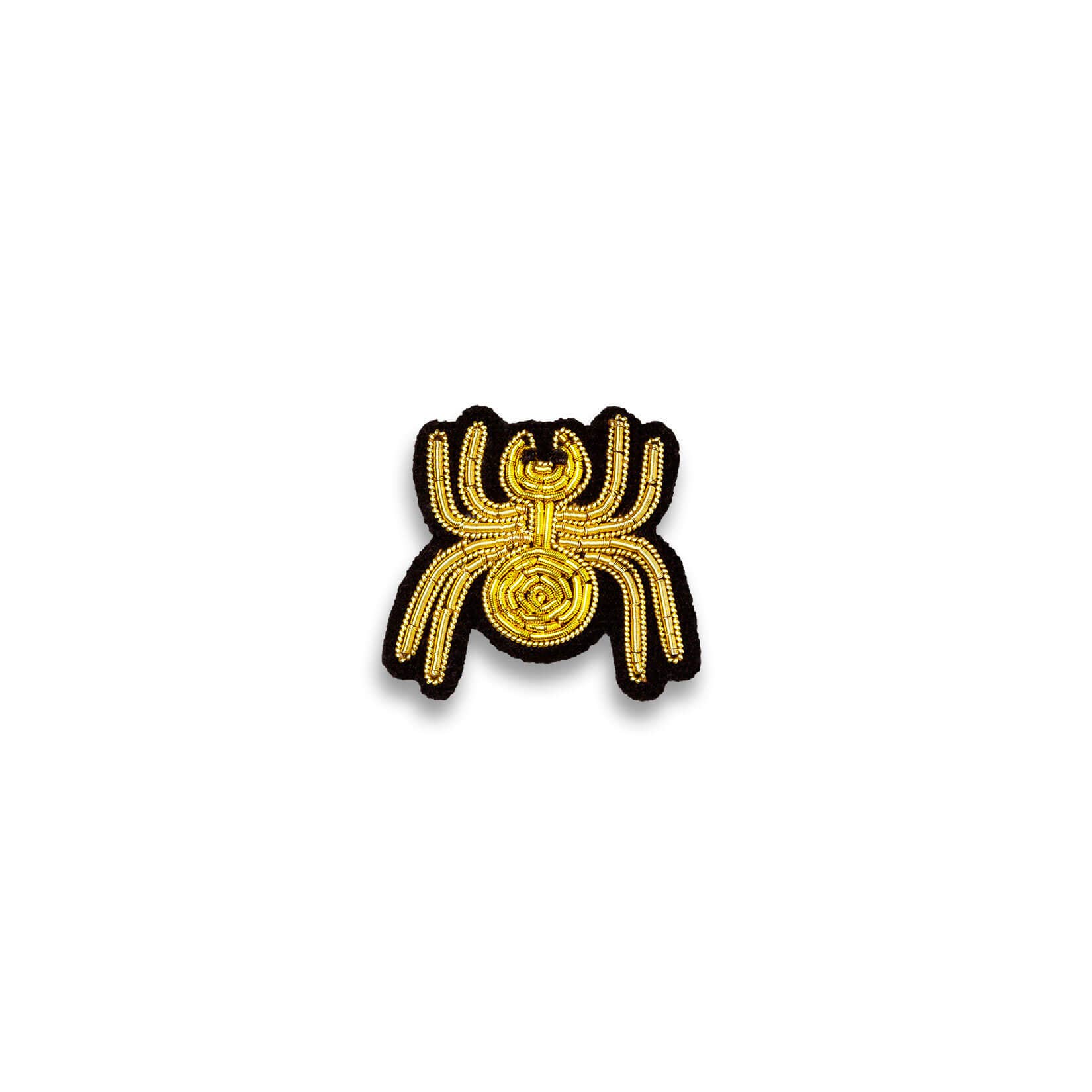 Macon & Lesquoy - Brooch - Spider