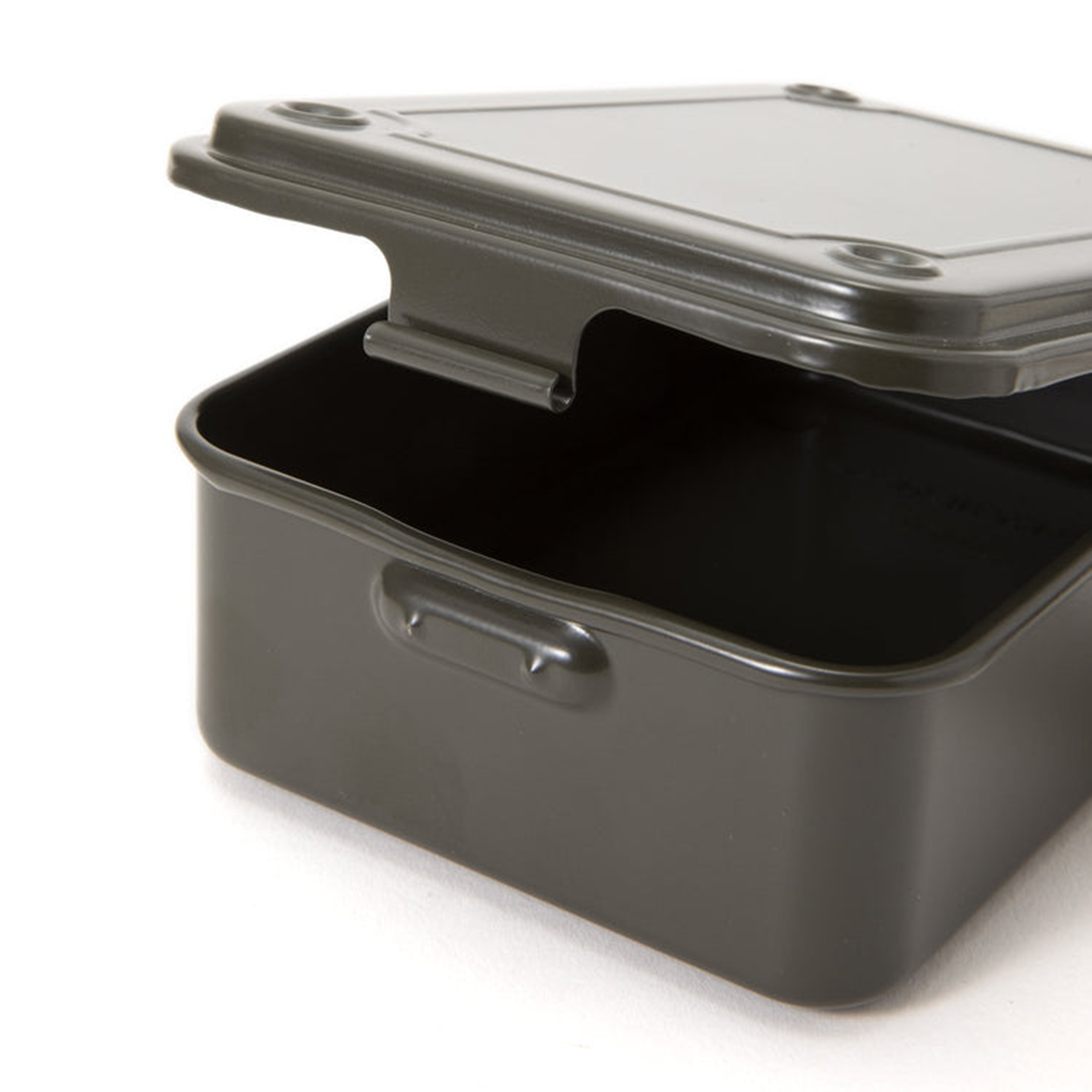 Toyo Steel Stackable Storage Box | T-150 - Lilac