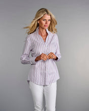 Load image into Gallery viewer, Claridge + King - The League in Fine Lines (pinks): Pink Fine Lines / L
