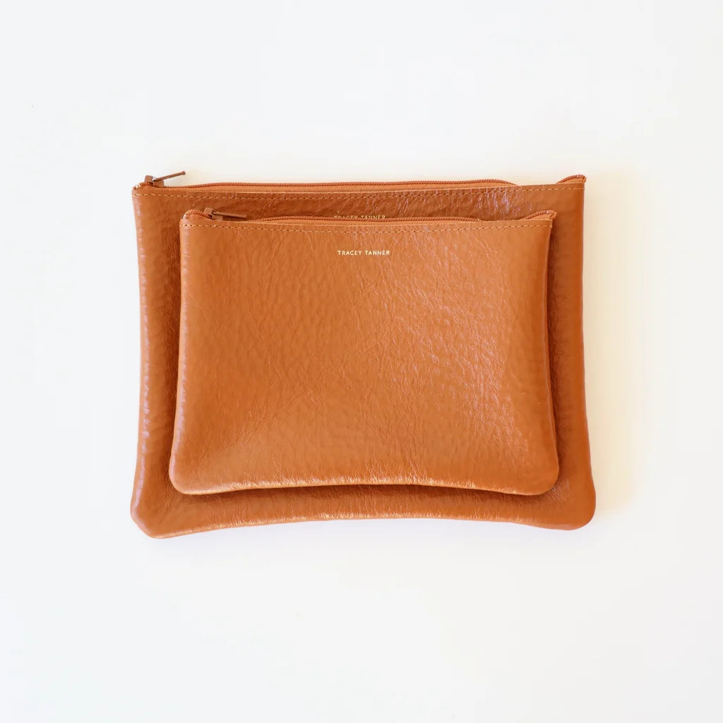 Tracey Tanner - Ripple Zip Large | Ripple Pecan