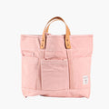IMMODEST COTTON - Construction Tote | Bubblegum