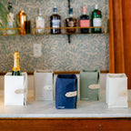 Uashmama Ice-Cube Beverage Chiller - Gold