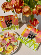 Sockerbit - Spring Gummy Mix Swedish Candy Bag (Sweet & Sour) - 8oz