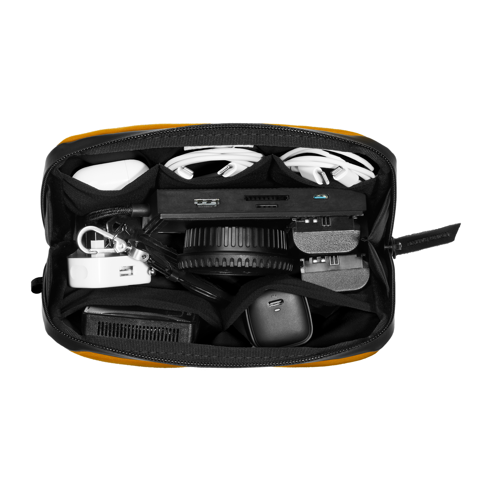 Native Union Paris - W.F.A Tech Organizer: Kraft