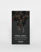 Poured New York - FERAL GREY | 10oz Candle