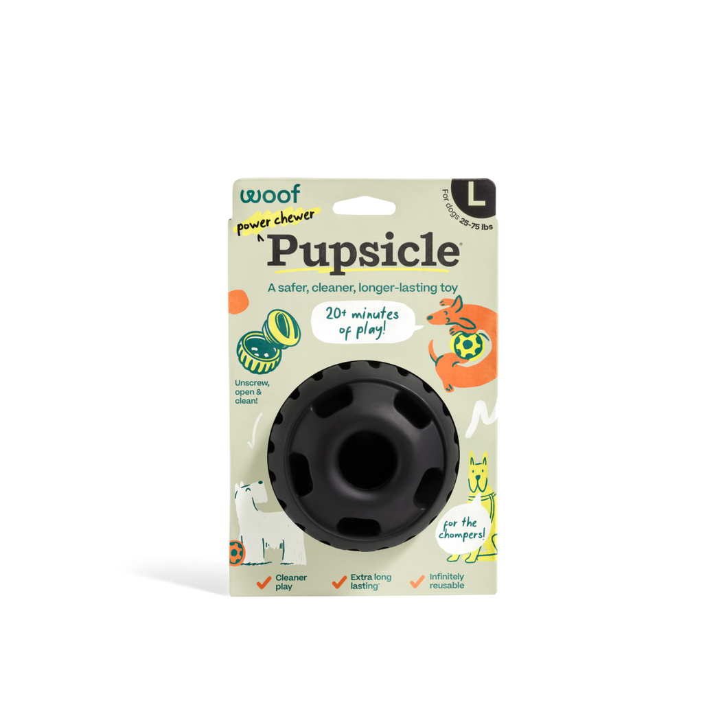 Woof - The 'Power Chewer' Pupsicle: Small