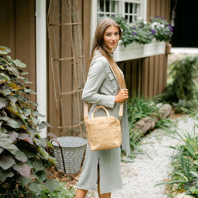 Uashmama Parma Bag - Platino