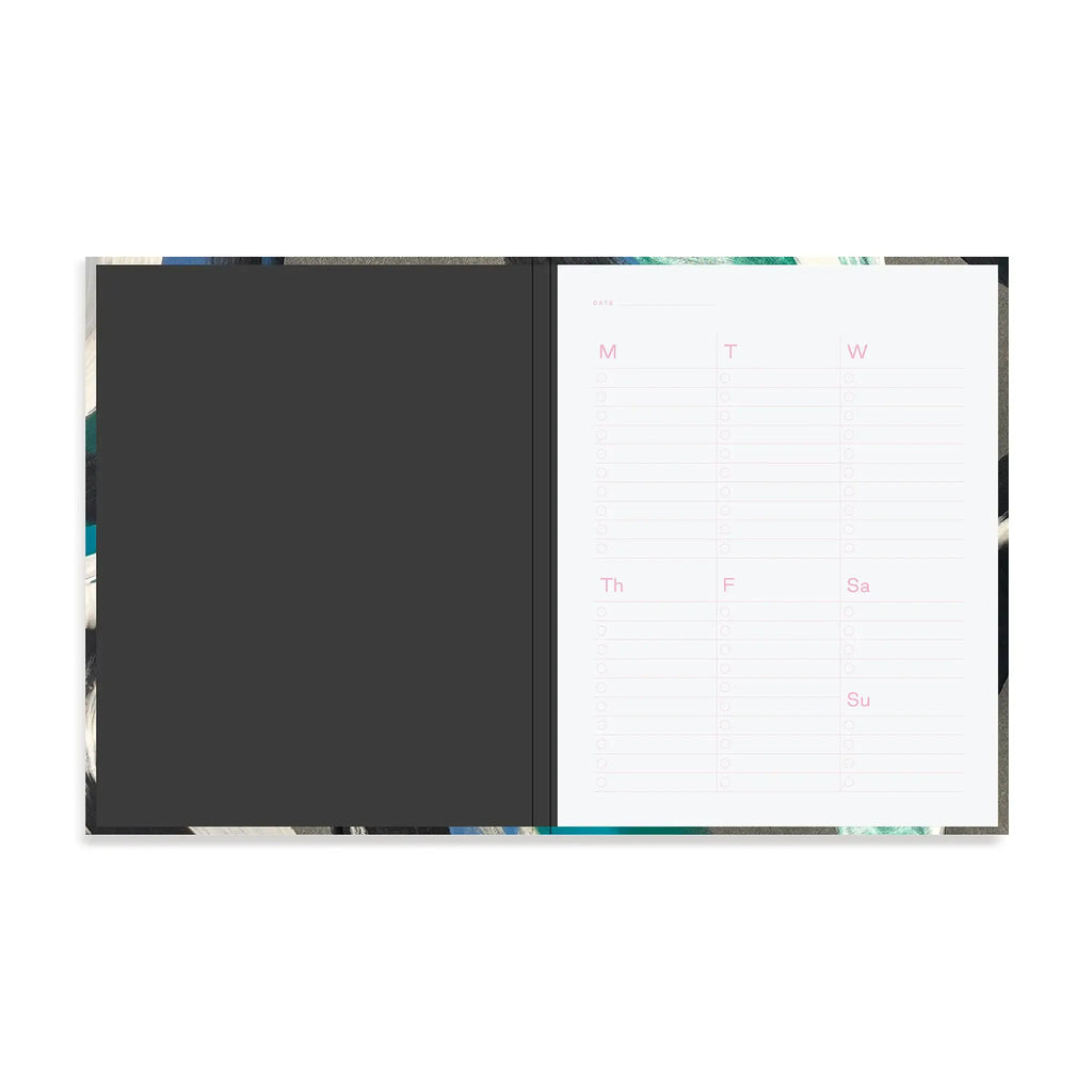 Moglea - Dorian Hand Painted Folio