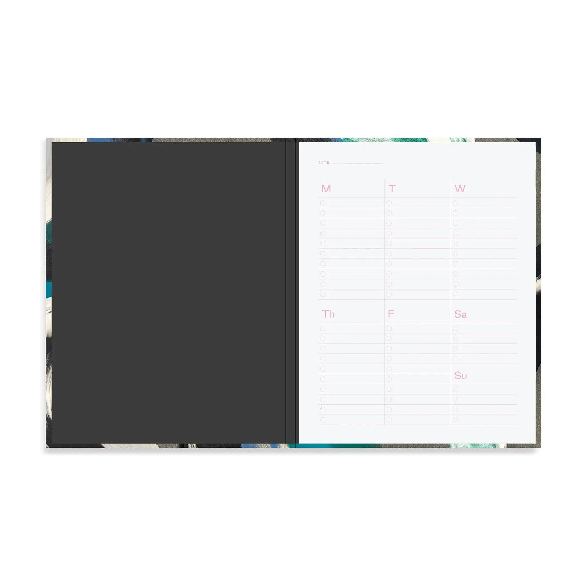 Moglea - Dorian Hand Painted Folio