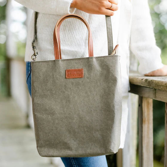 Uashmama Nina Crossbody Bag - Glossy Quarzo