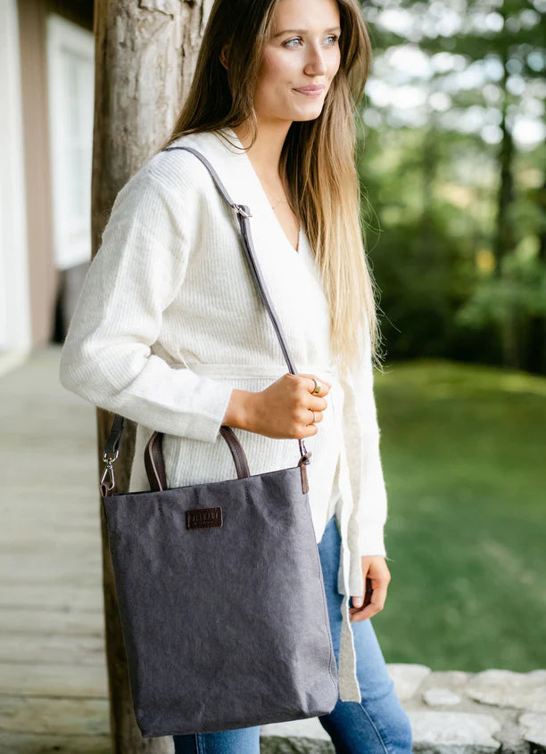 Uashmama Otti Crossbody Bag - Platino