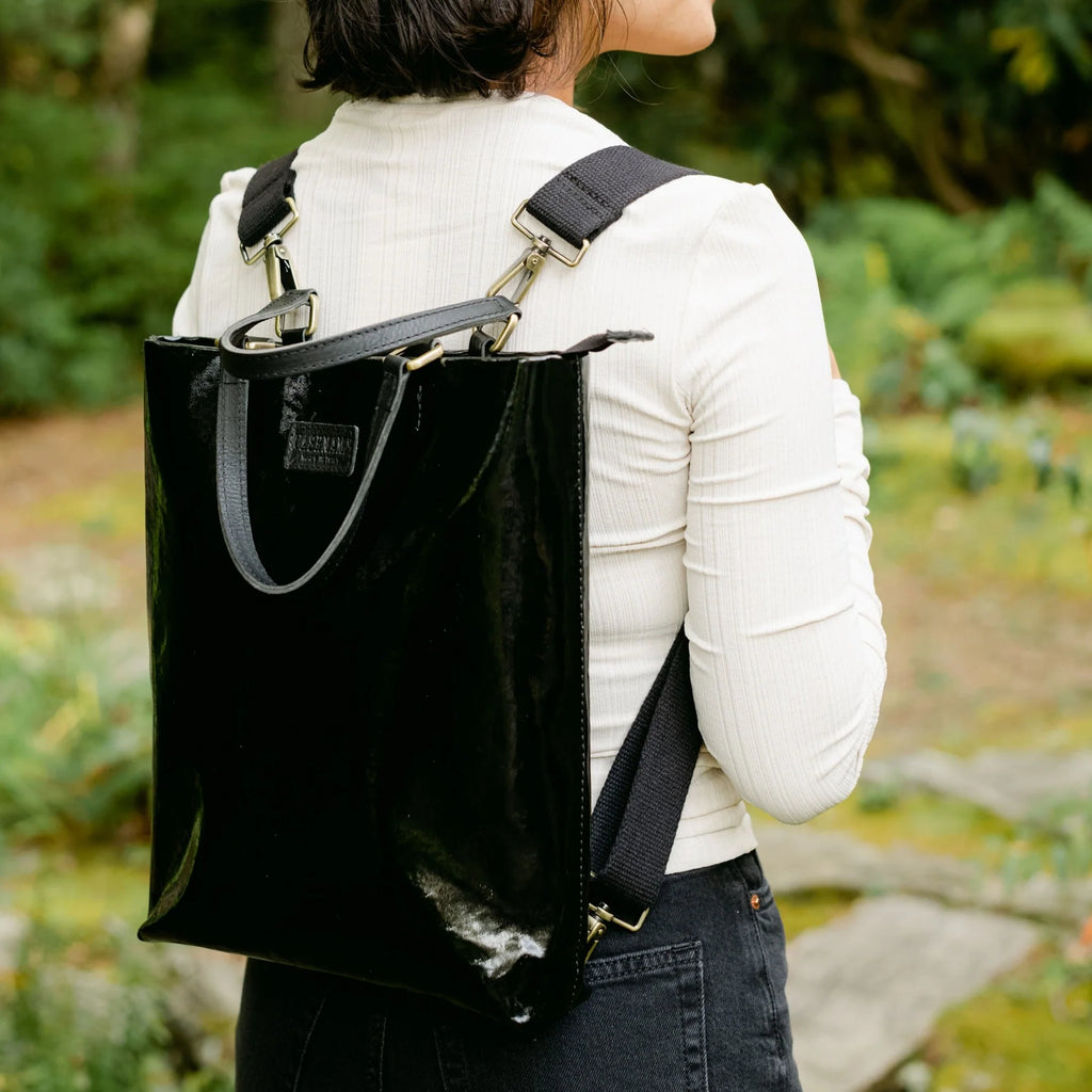 Uashmama Otti Backpack - Petrolio