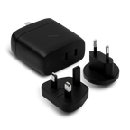 Native Union Paris - Fast GaN Charger PD 67W: Black