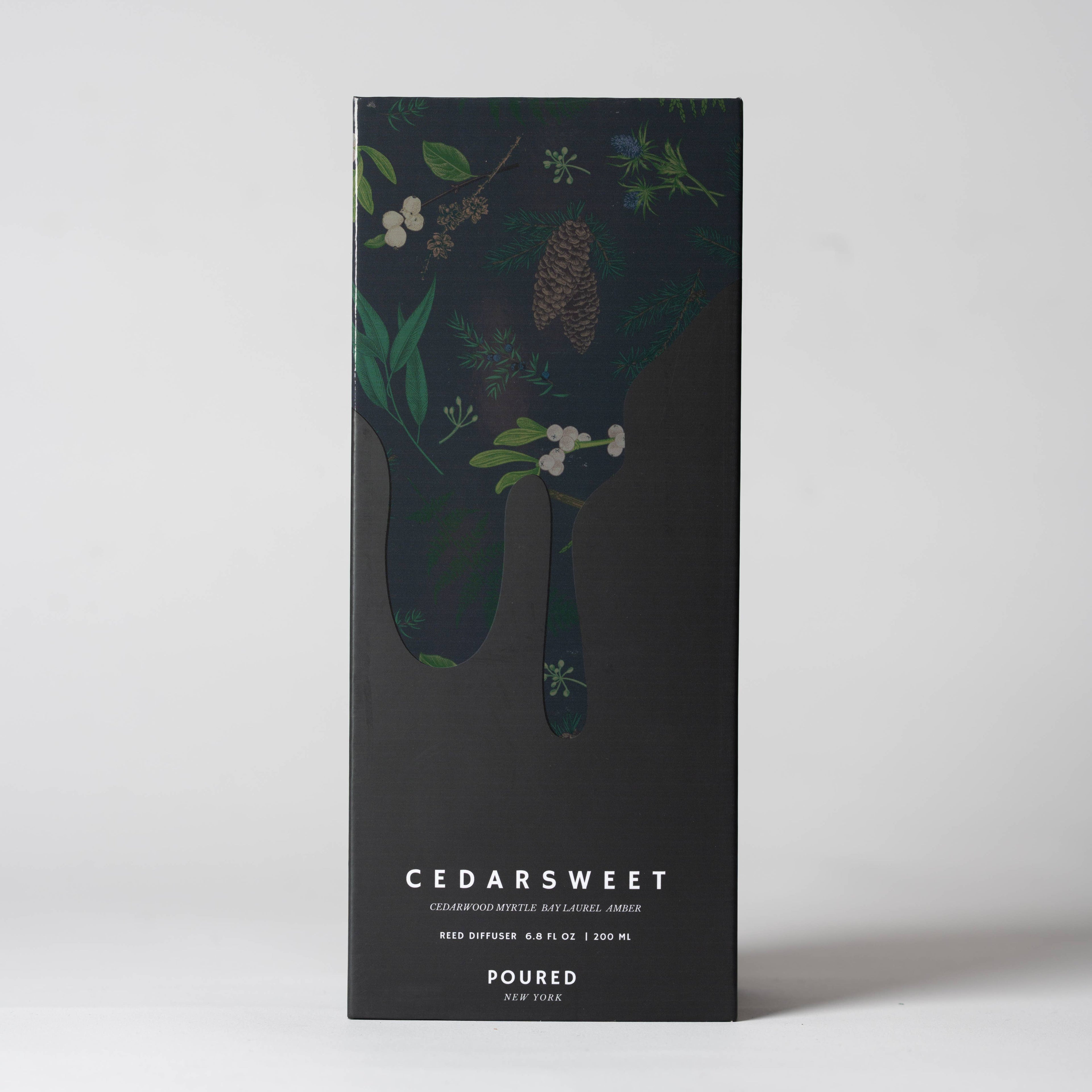 Poured New York - CEDARSWEET | 10oz Candle
