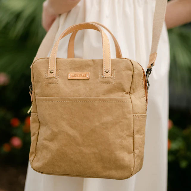 Uashmama Parma Bag - Platino