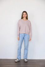 It Is Well L.A. Everyday Sweatshirt - Misty Sage