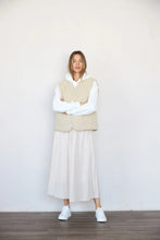 Load image into Gallery viewer, It Is Well L.A. Everyday Skirt - Slate Gray
