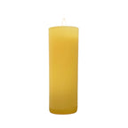 Mixture Home - PRE-WRAPPED 2oz Yellow Votive: No. 79 Lemon Basil
