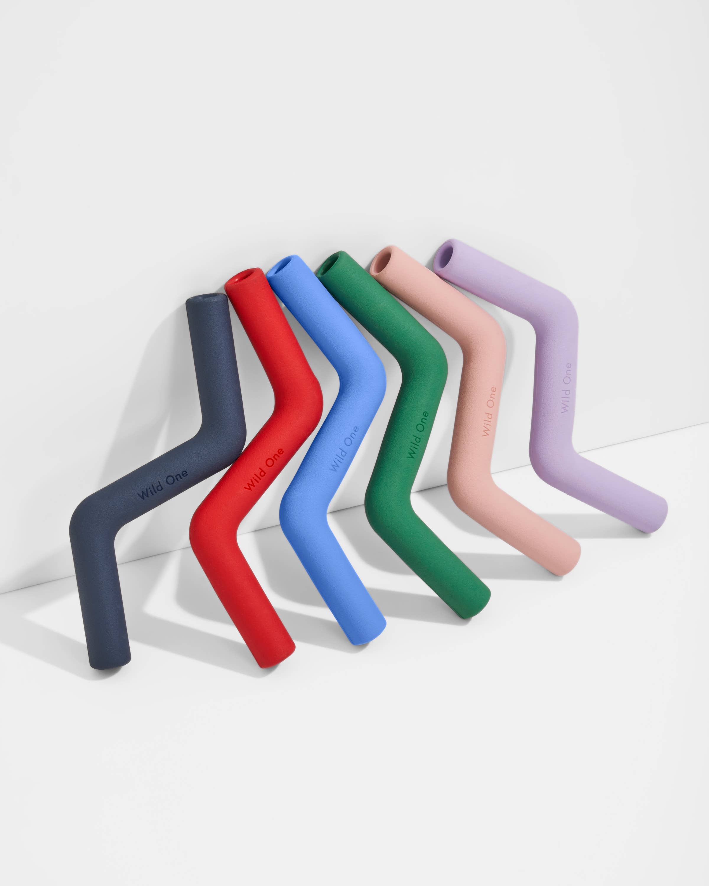 Wild One - Bolt Bite Dog Chew Toy: STANDARD / Blush