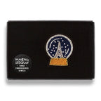 Macon & Lesquoy - Brooch - Paris Snow Globe
