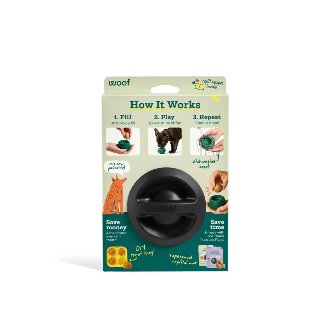 Woof - The 'Power Chewer' Pupsicle: Small