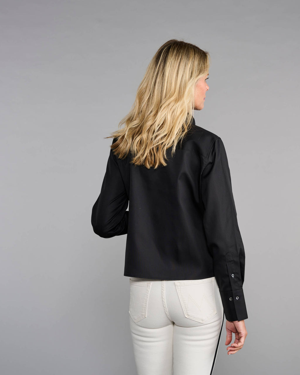 Claridge + King - The Crop in Pitch-Black: M