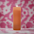 Mixture Home - PRE-WRAPPED 2oz Coral Votive: No. 09 Clementine