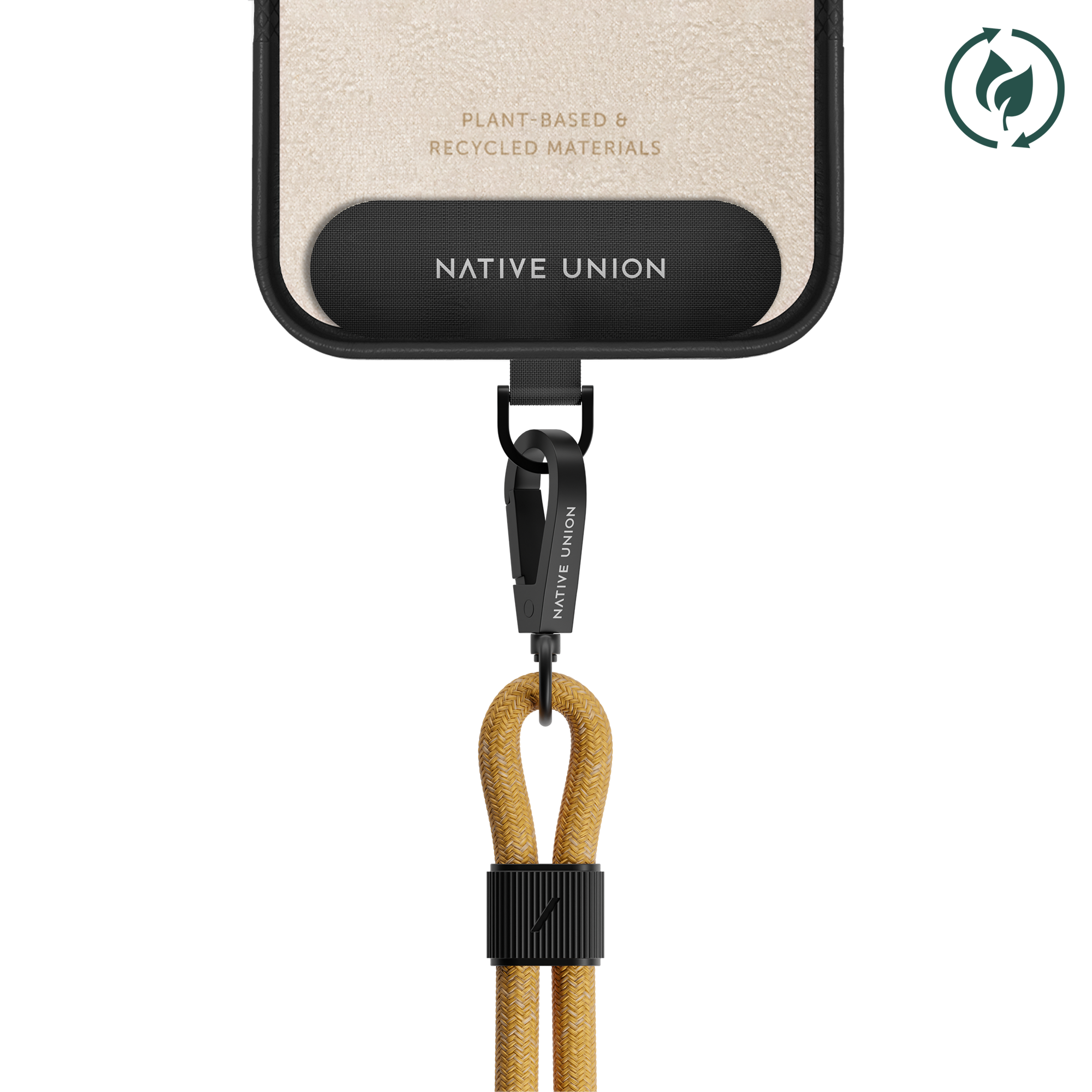 Native Union Paris - City Sling: Sandstone
