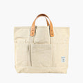 IMMODEST COTTON - Construction Tote | Natural