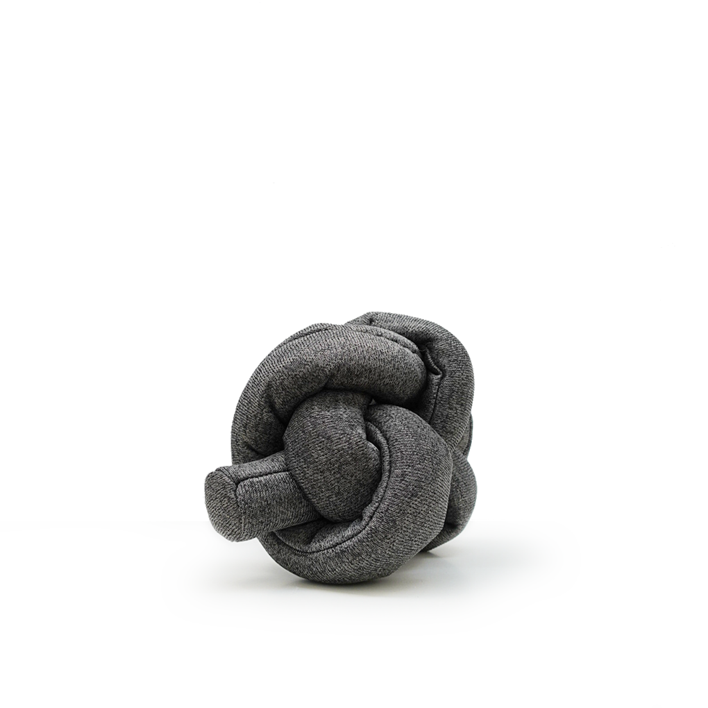 Lambwolf Collective - NOU | with Crinkle Clusters // Enrichment Dog Toy -  Charcoal